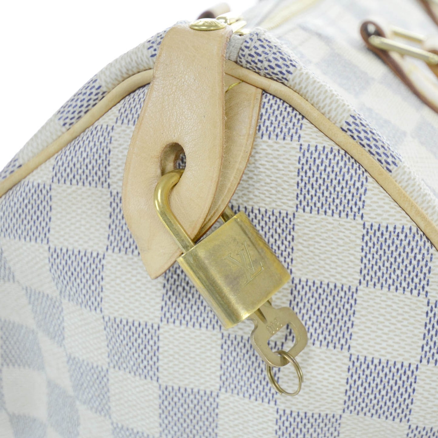 Damier Azur Speedy 30