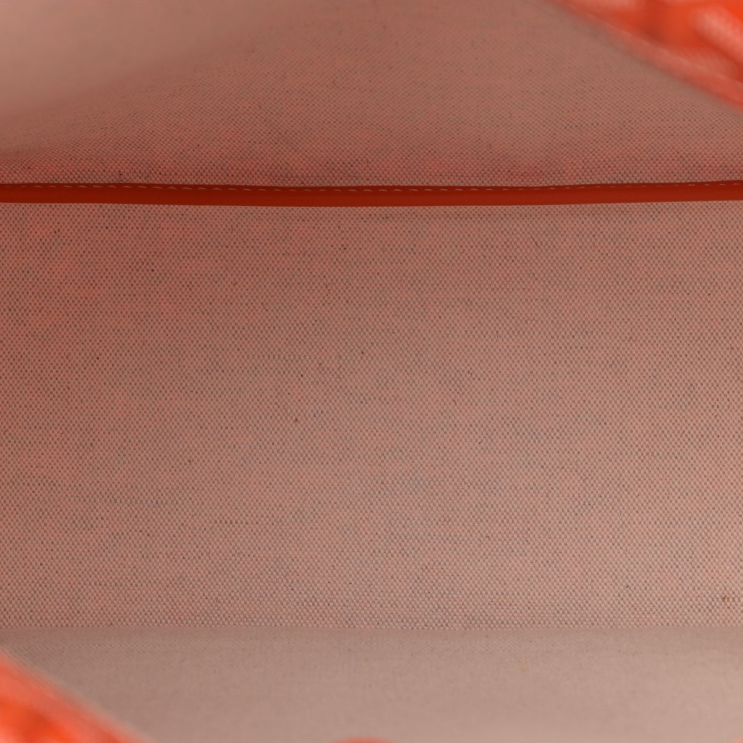 Goyardine Artois PM Orange