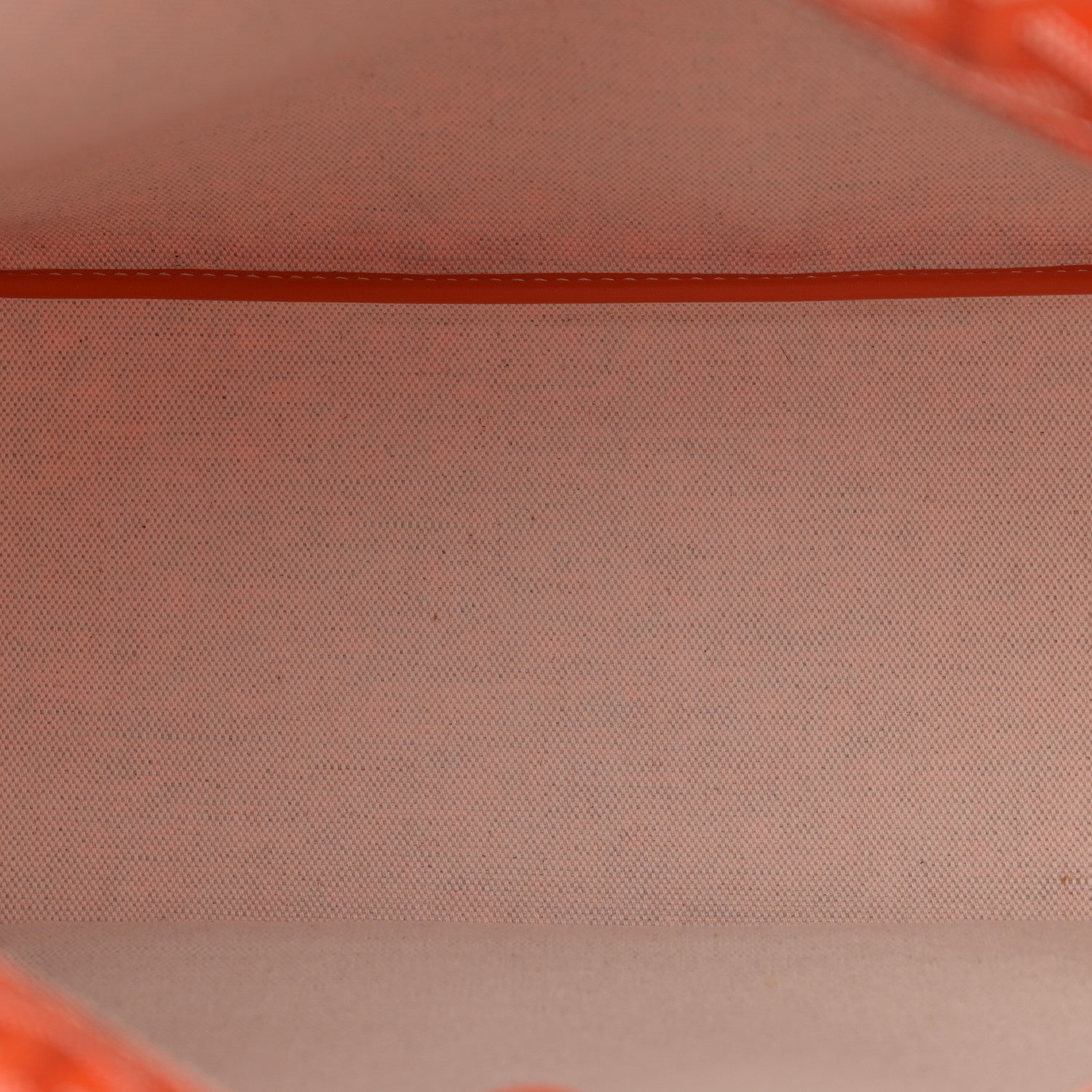 Goyard Goyardine Artois PM Orange 5 of 10