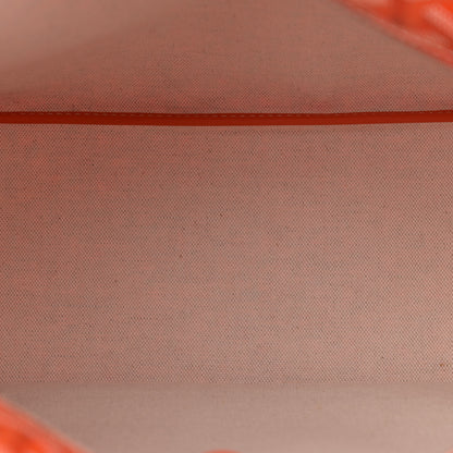 Goyard Goyardine Artois PM Orange 5 of 10