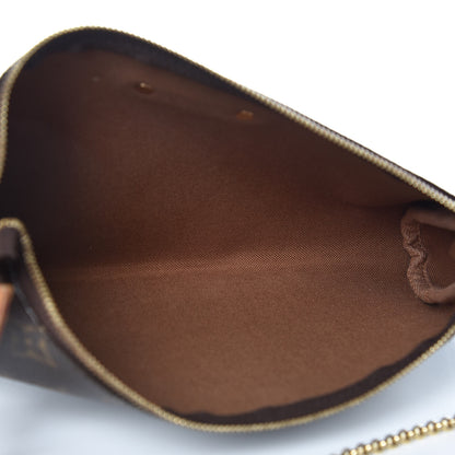 Louis Vuitton Monogram Eva Clutch 5 of 11
