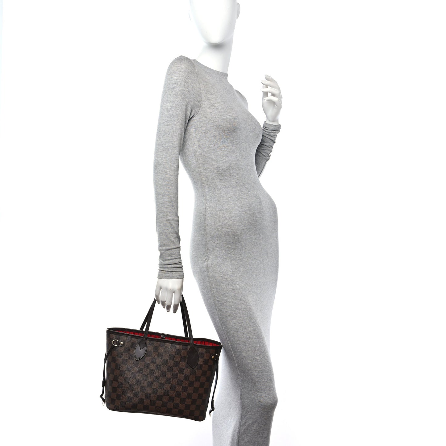 Damier Ebene Neo Neverfull PM