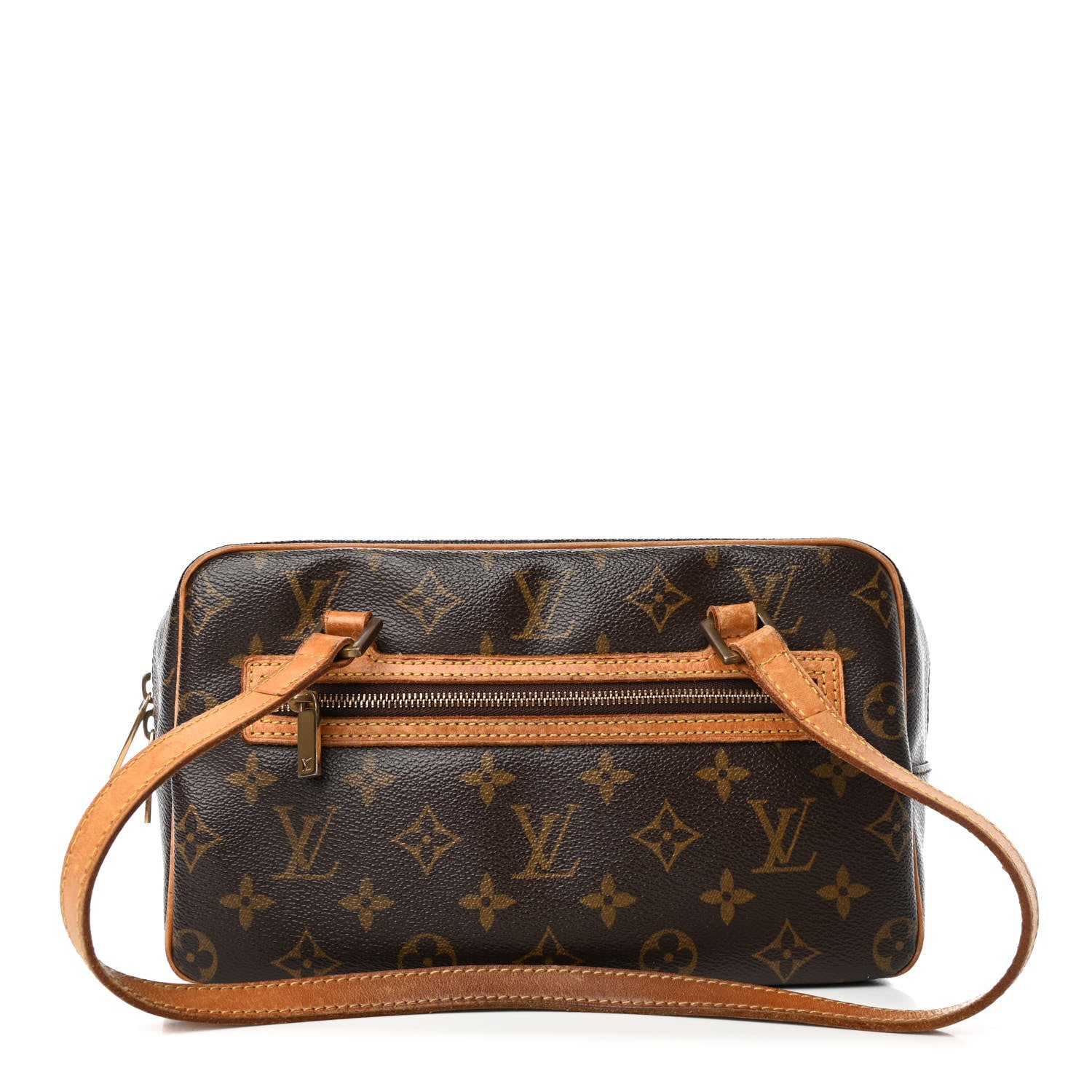 Louis Vuitton Monogram Cite MM 1 of 4