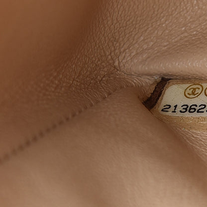 Chanel Aged Calfskin Quilted 2.55 Reissue 226 Flap Light Beige 7 of 12