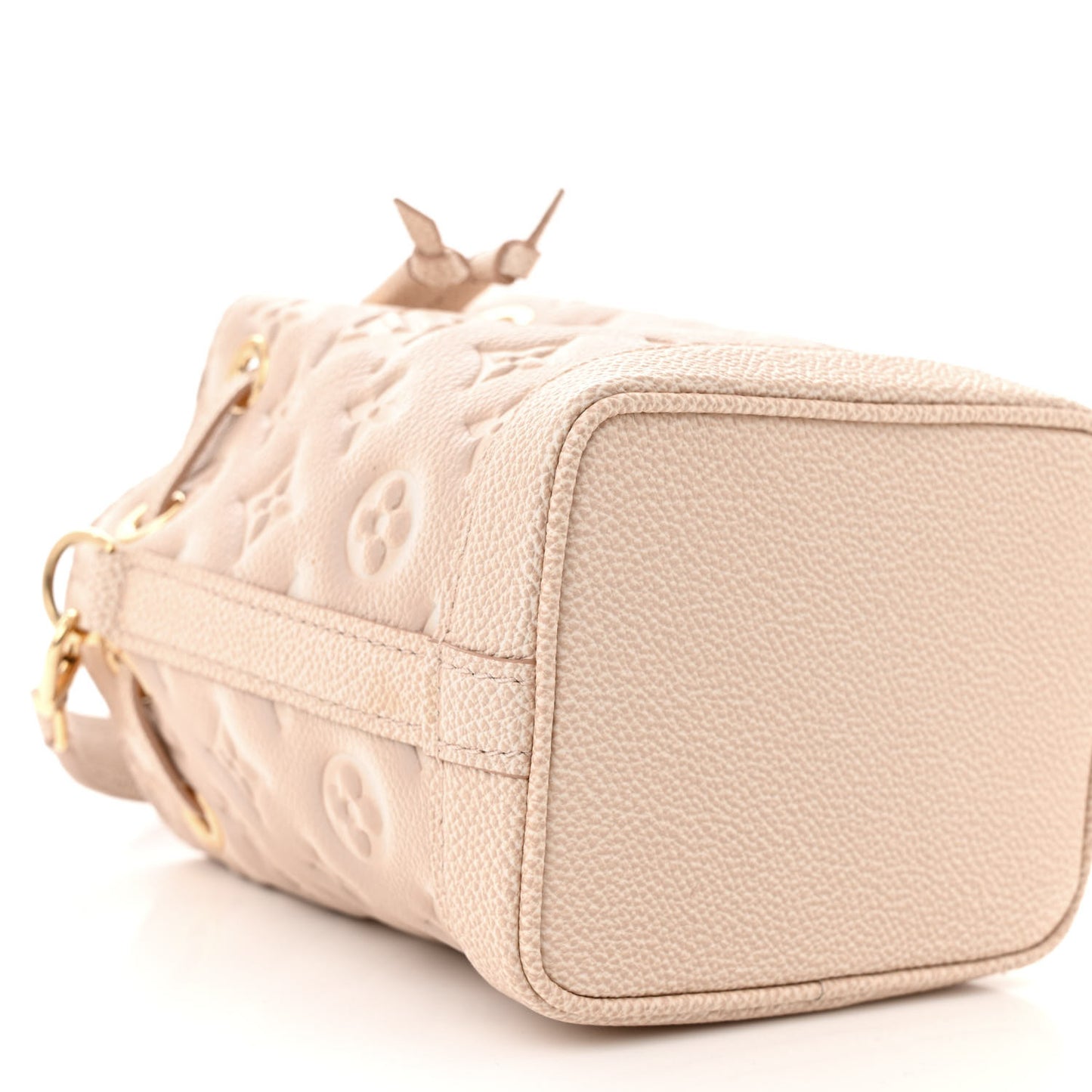 Empreinte Monogram Summer Stardust Nano Noe Beige Clair
