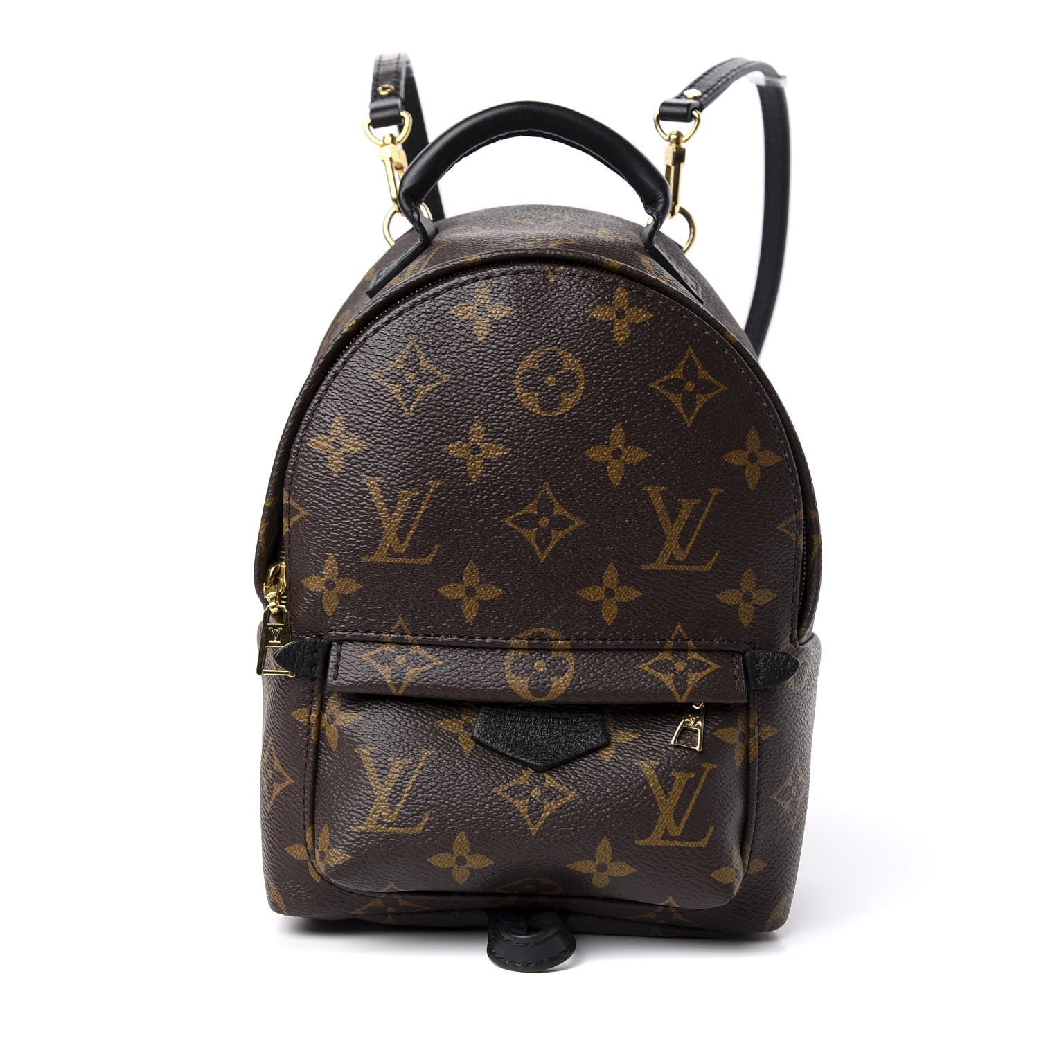 Louis Vuitton Monogram Palm Springs Backpack Mini 1 of 10