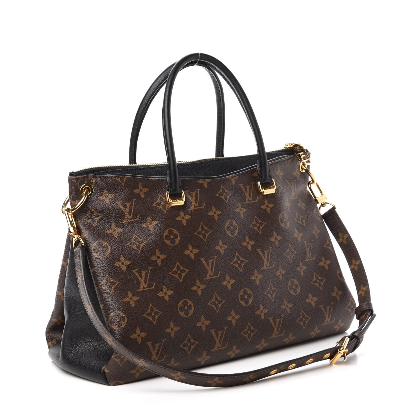 Monogram Pallas Full Black