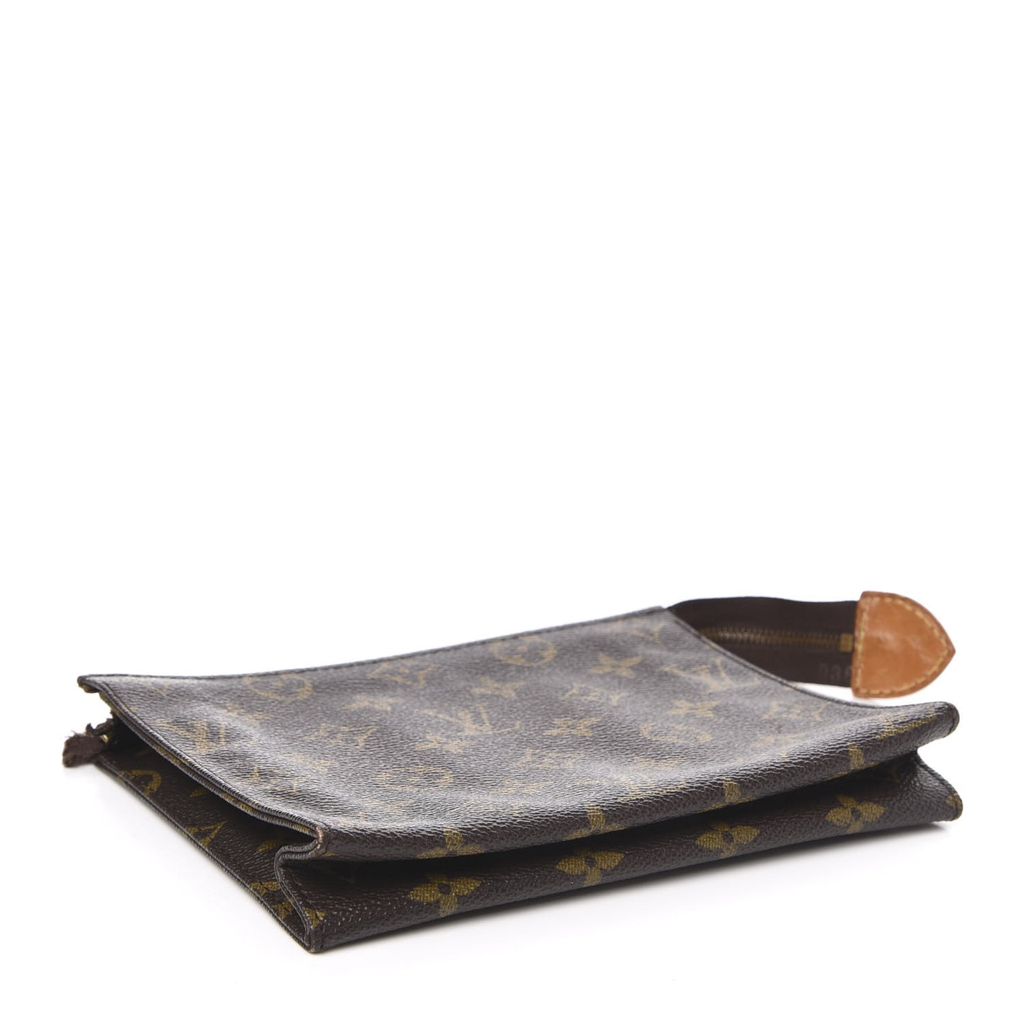 Monogram Toiletry Pouch 19
