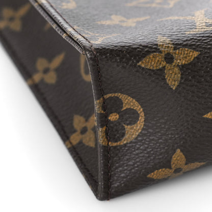 Louis Vuitton Monogram Toiletry Pouch 26 8 of 10