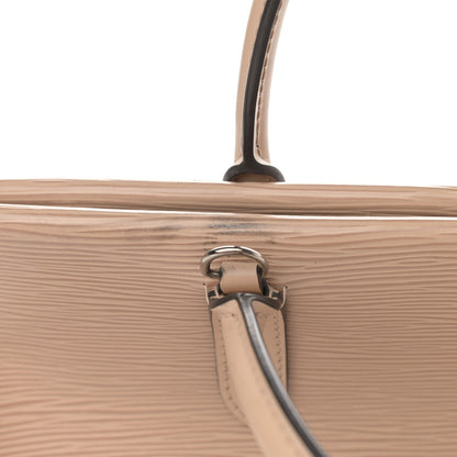 Louis Vuitton Epi Marly MM Dune 16 of 18