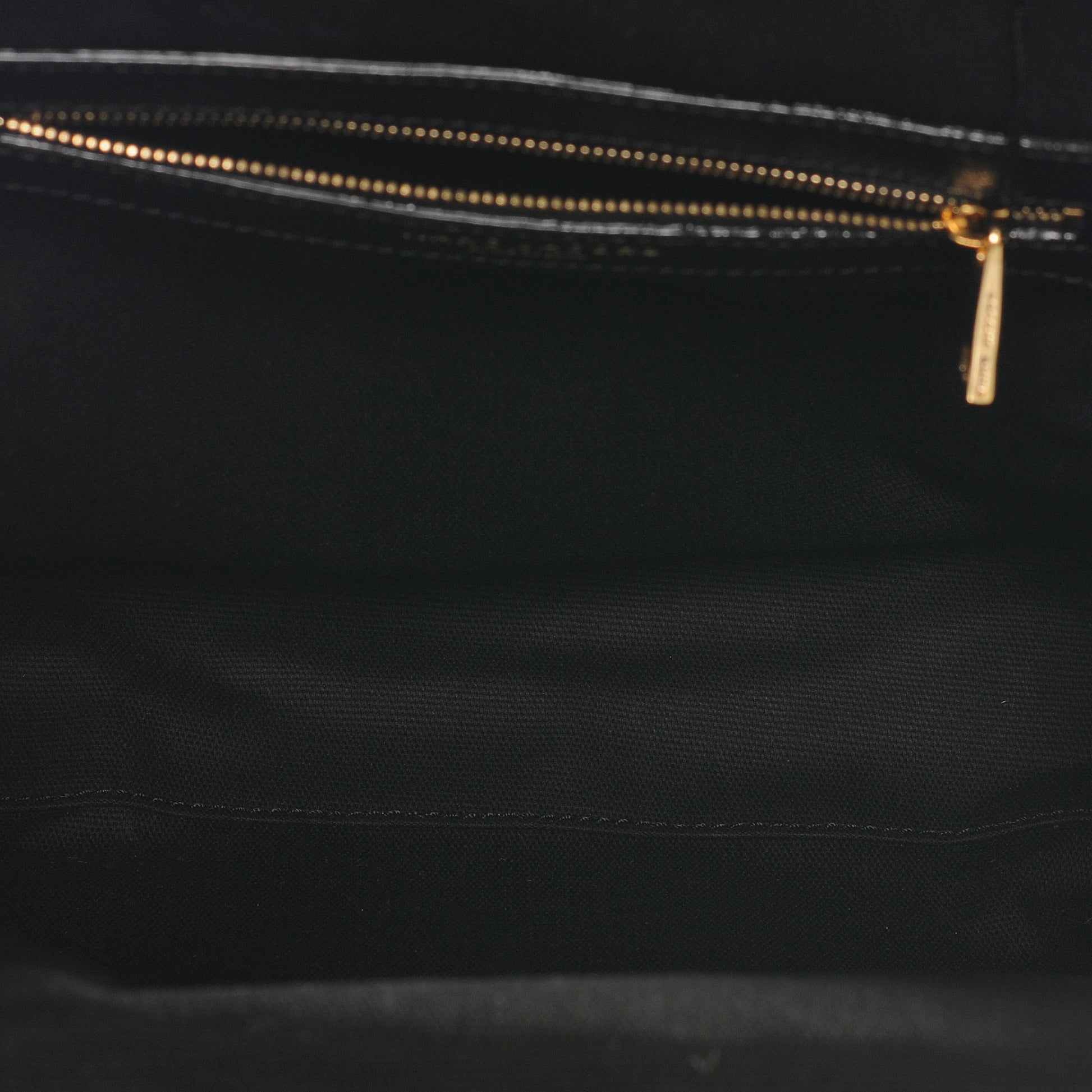 Marc Jacobs Quilted Leather Stam Black 7 of 7