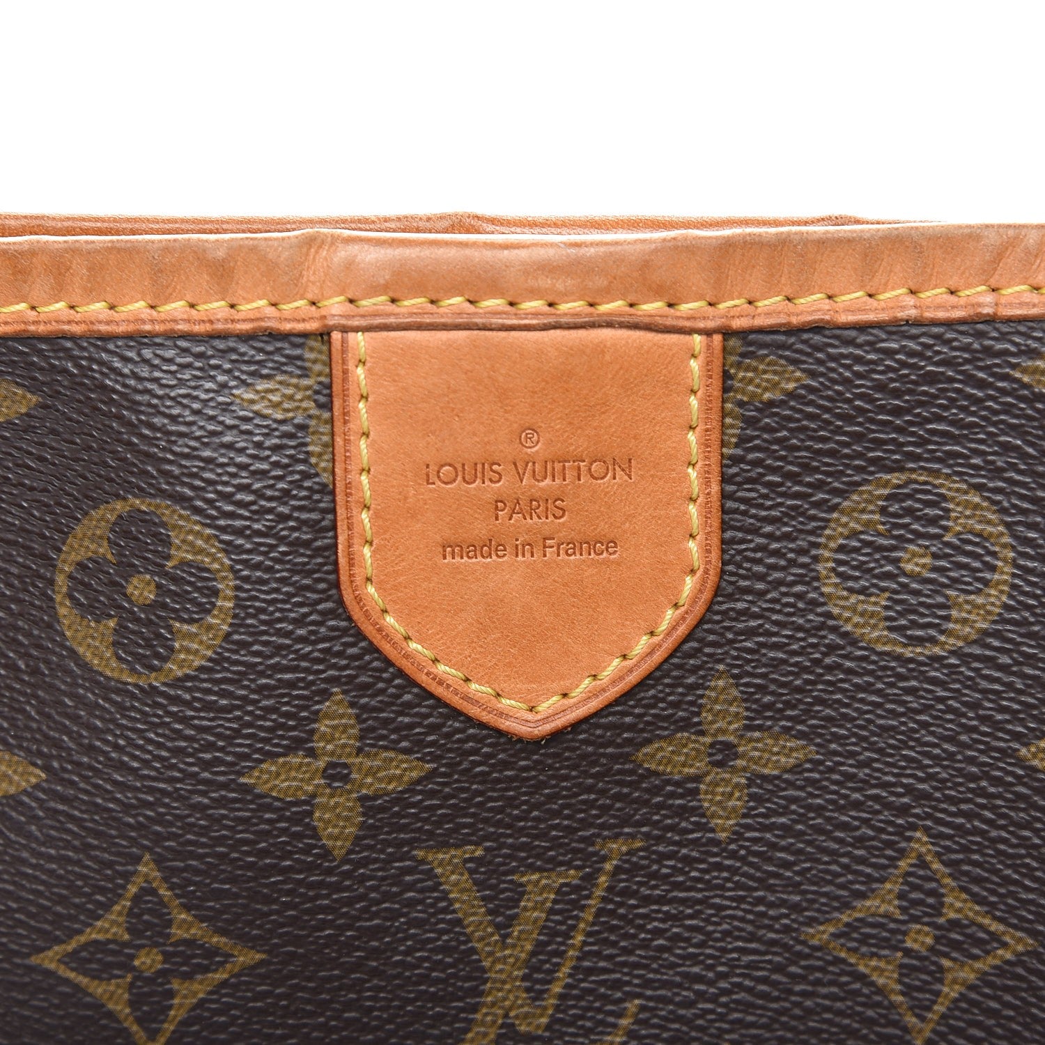 Louis Vuitton Monogram Delightful MM 6 of 12