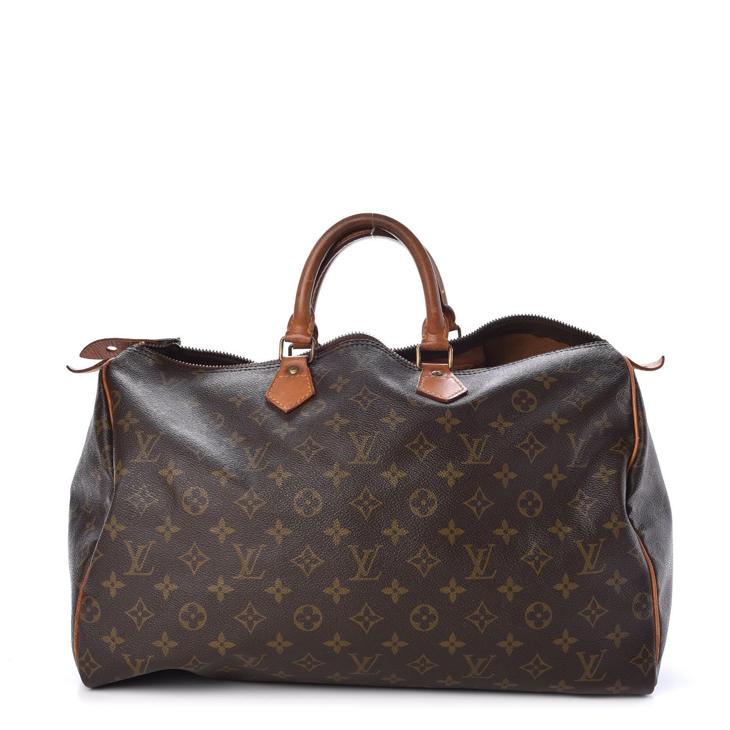 Louis Vuitton Monogram Speedy 40 1 of 15