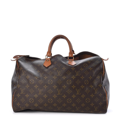 Louis Vuitton Monogram Speedy 40 1 of 15