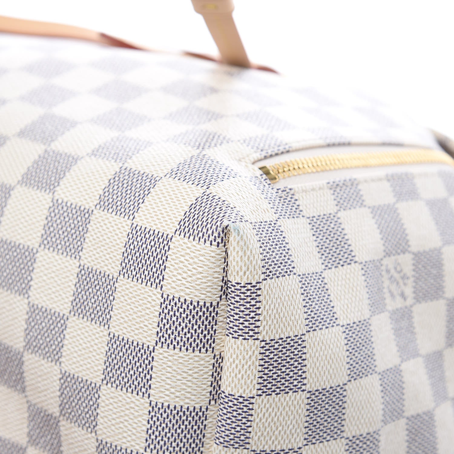 Louis Vuitton Damier Azur Sperone Backpack 8 of 8