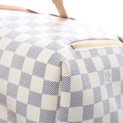 Louis Vuitton Damier Azur Sperone Backpack 8 of 8