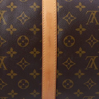 Louis Vuitton Monogram Keepall Bandouliere 60 11 of 12