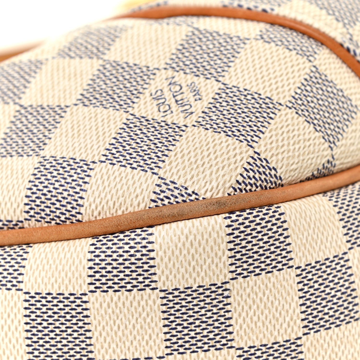 Louis Vuitton Damier Azur Galliera PM 11 of 22
