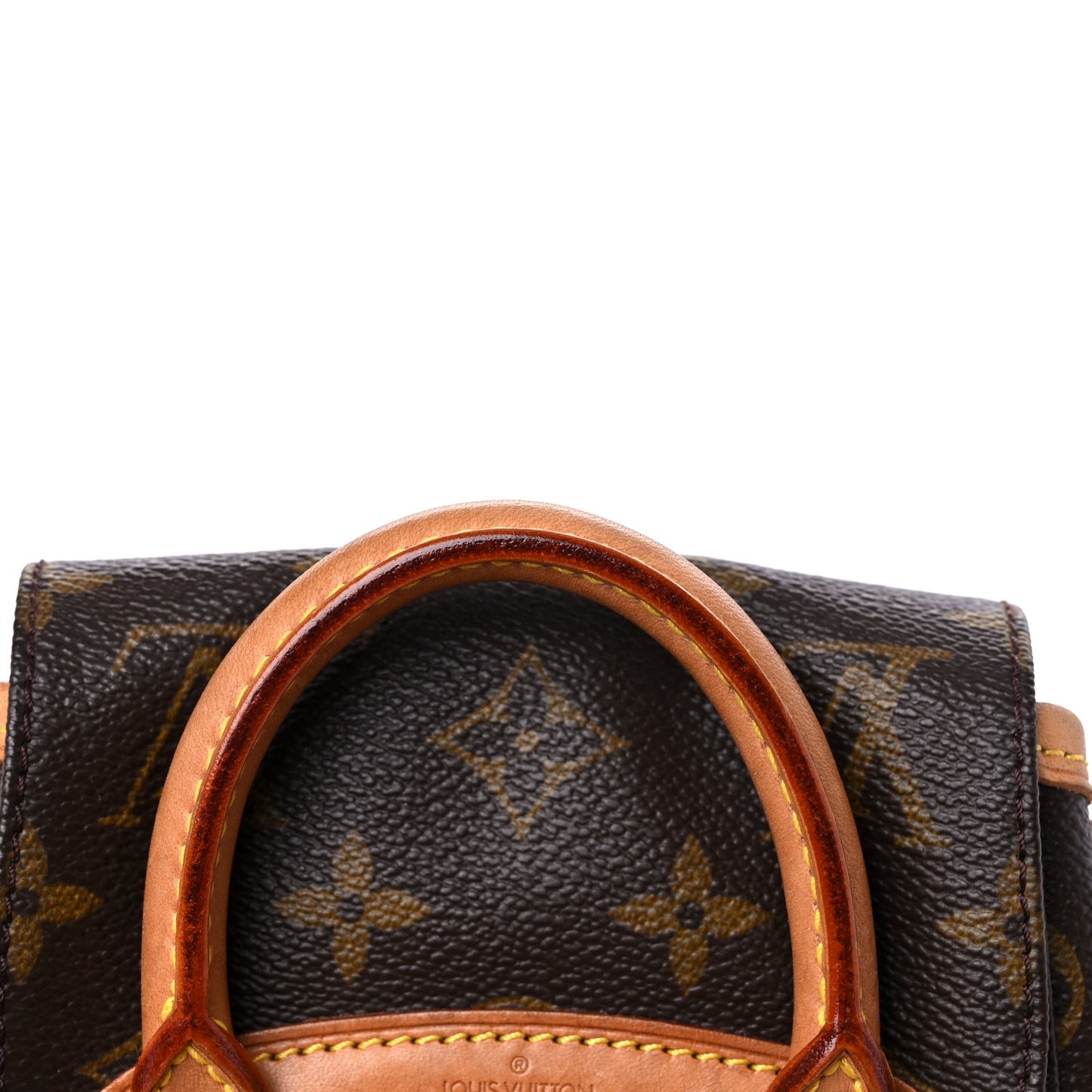 Monogram Mini Montsouris Backpack
