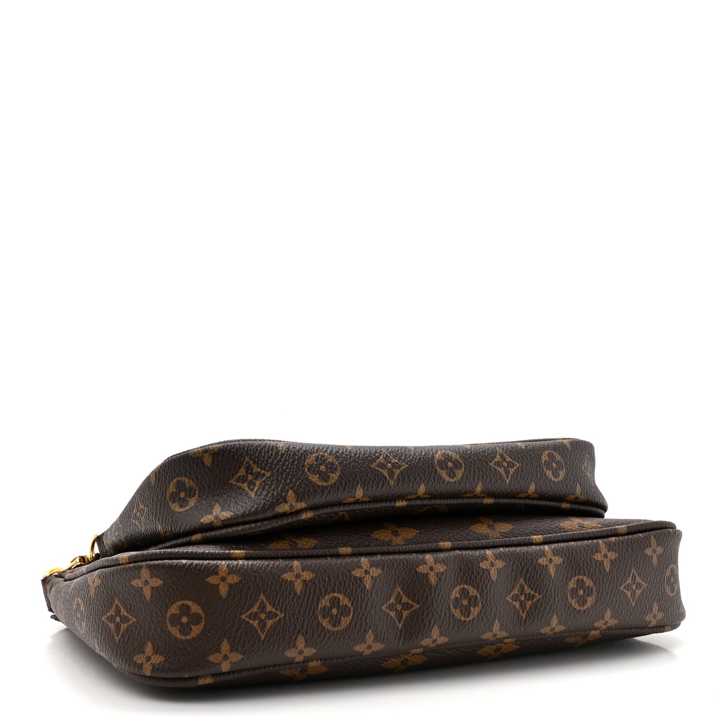 Louis Vuitton Monogram Multi Pochette Accessories Kaki 4 of 10