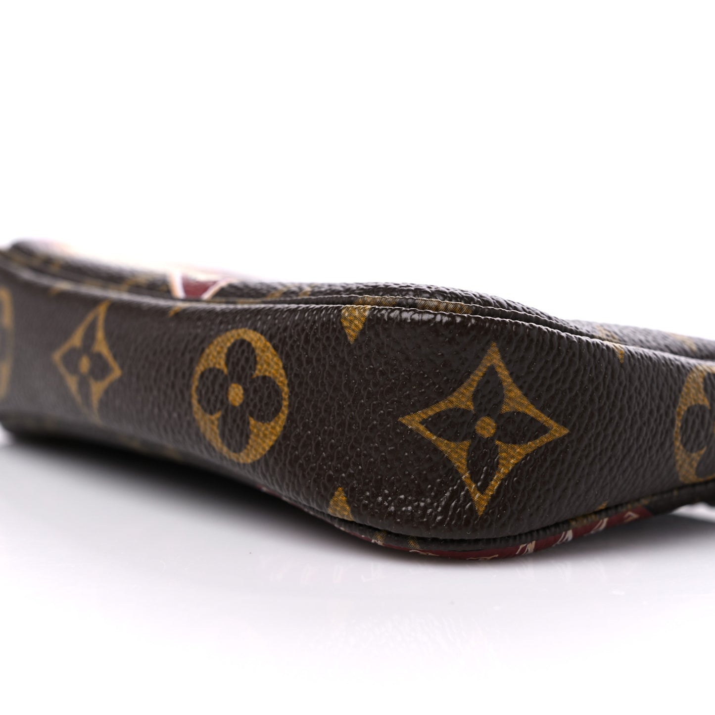 Monogram Patch Mini Pochette Accessories