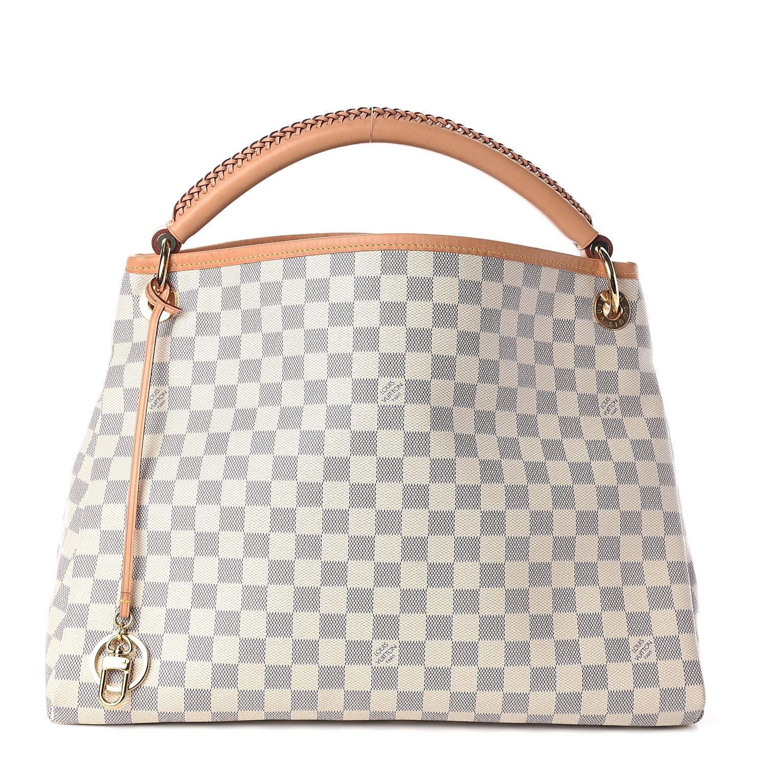 Louis Vuitton Damier Azur Artsy MM 1 of 10