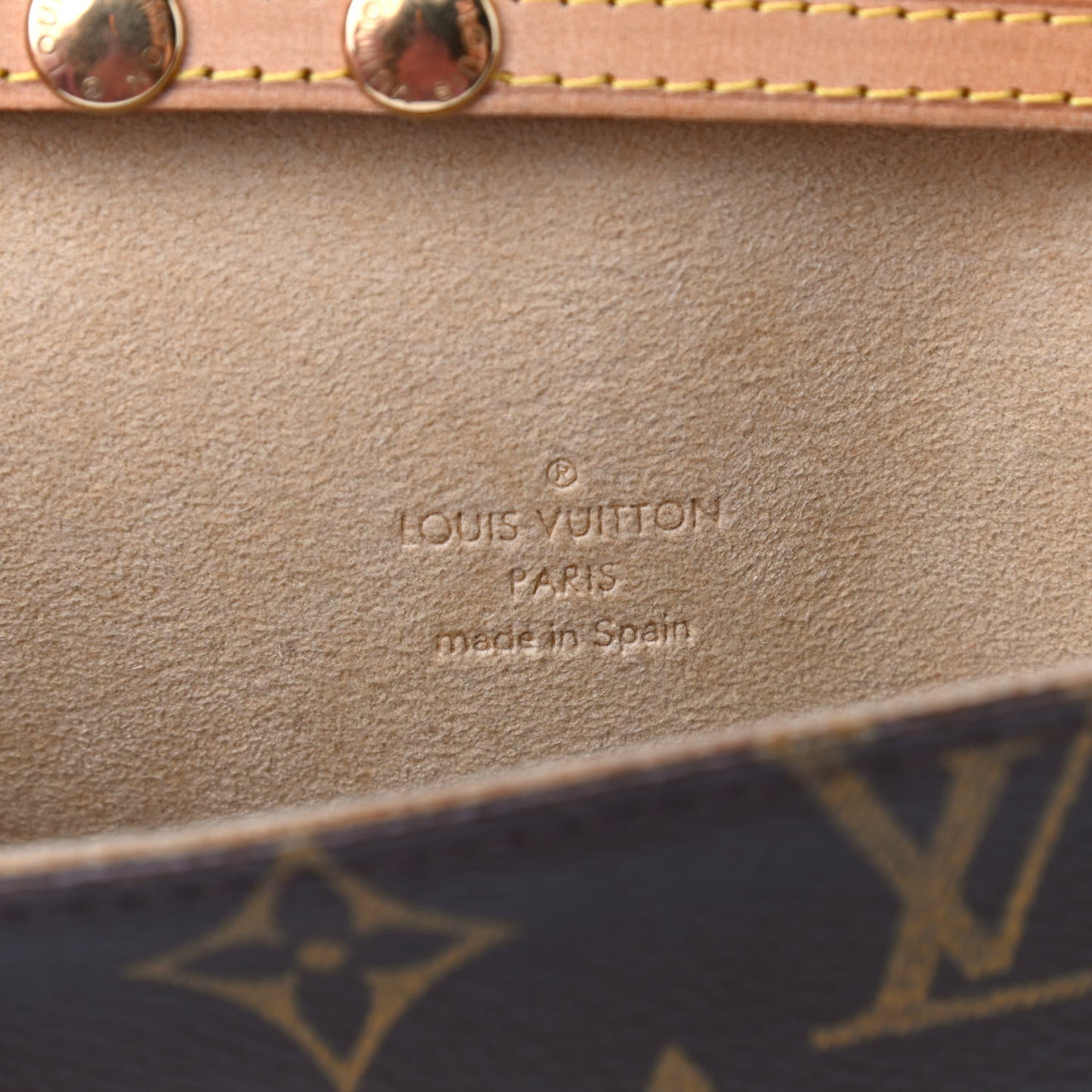 Monogram Pochette Twin PM