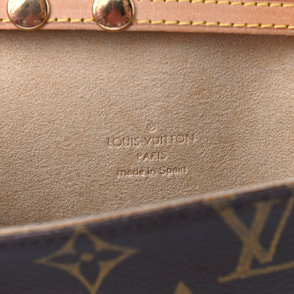 Louis Vuitton Monogram Pochette Twin PM 6 of 9