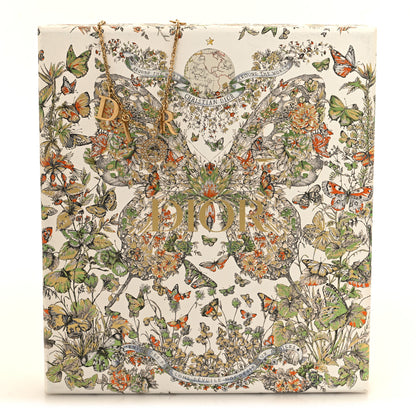 Christian Dior Crystal Dio(r)evolution Necklace Gold 6 of 6