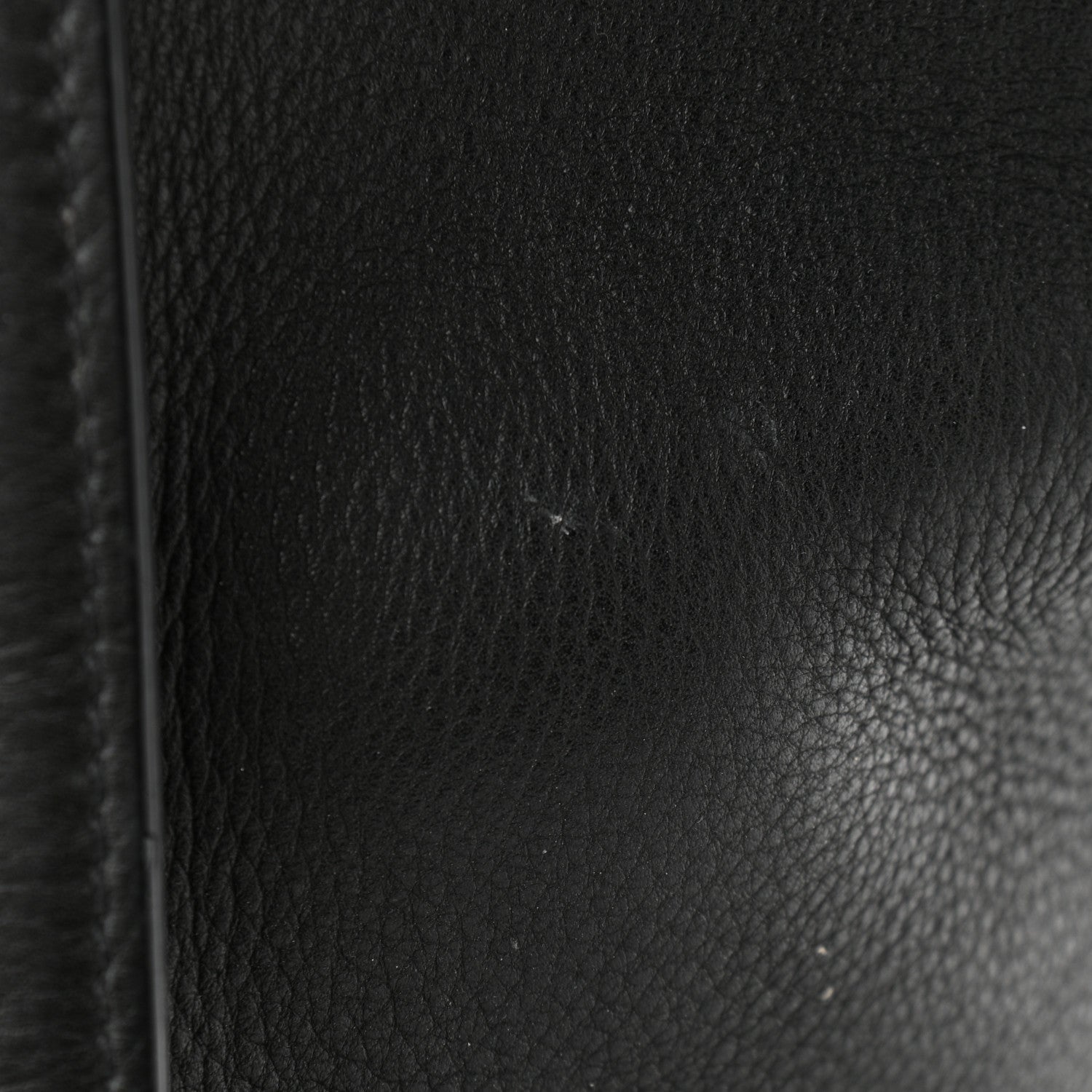 Celine Supple Calfskin Medium Phantom Luggage Black 11 of 17