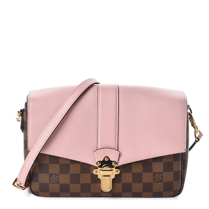 Louis Vuitton Damier Ebene Clapton Magnolia 1 of 11