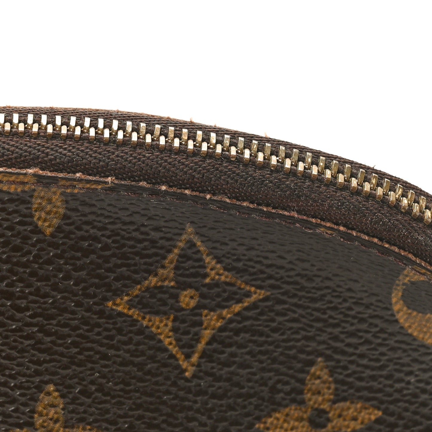 Monogram Cosmetic Pouch