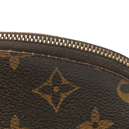 Louis Vuitton Monogram Cosmetic Pouch 12 of 13