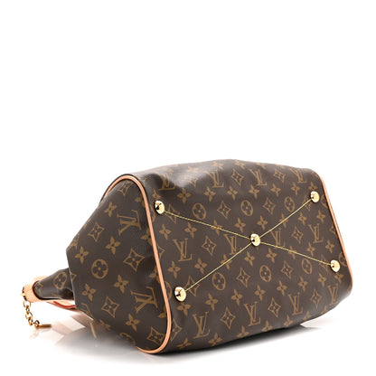 Louis Vuitton Monogram Tivoli GM 4 of 10