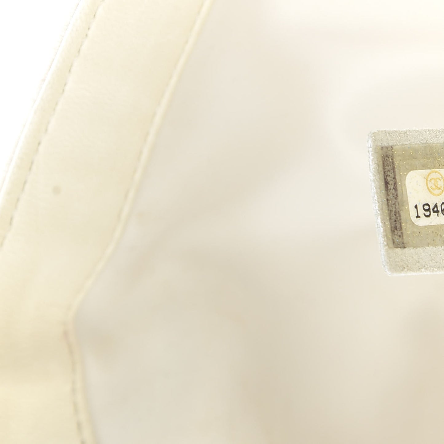 Sequin Paillette Small Flap Light Pink
