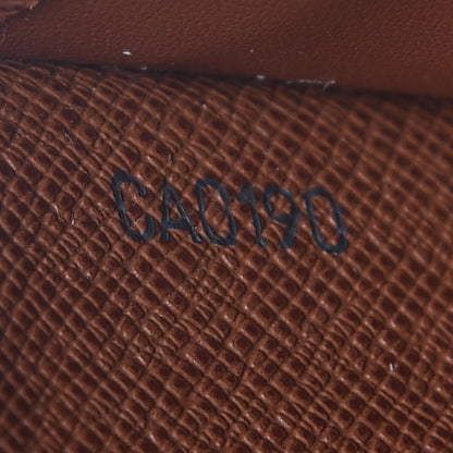 Louis Vuitton Monogram Sarah Wallet 7 of 8