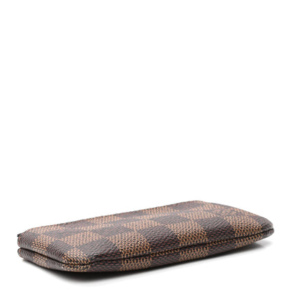 Louis Vuitton Damier Ebene Key Pouch 4 of 6