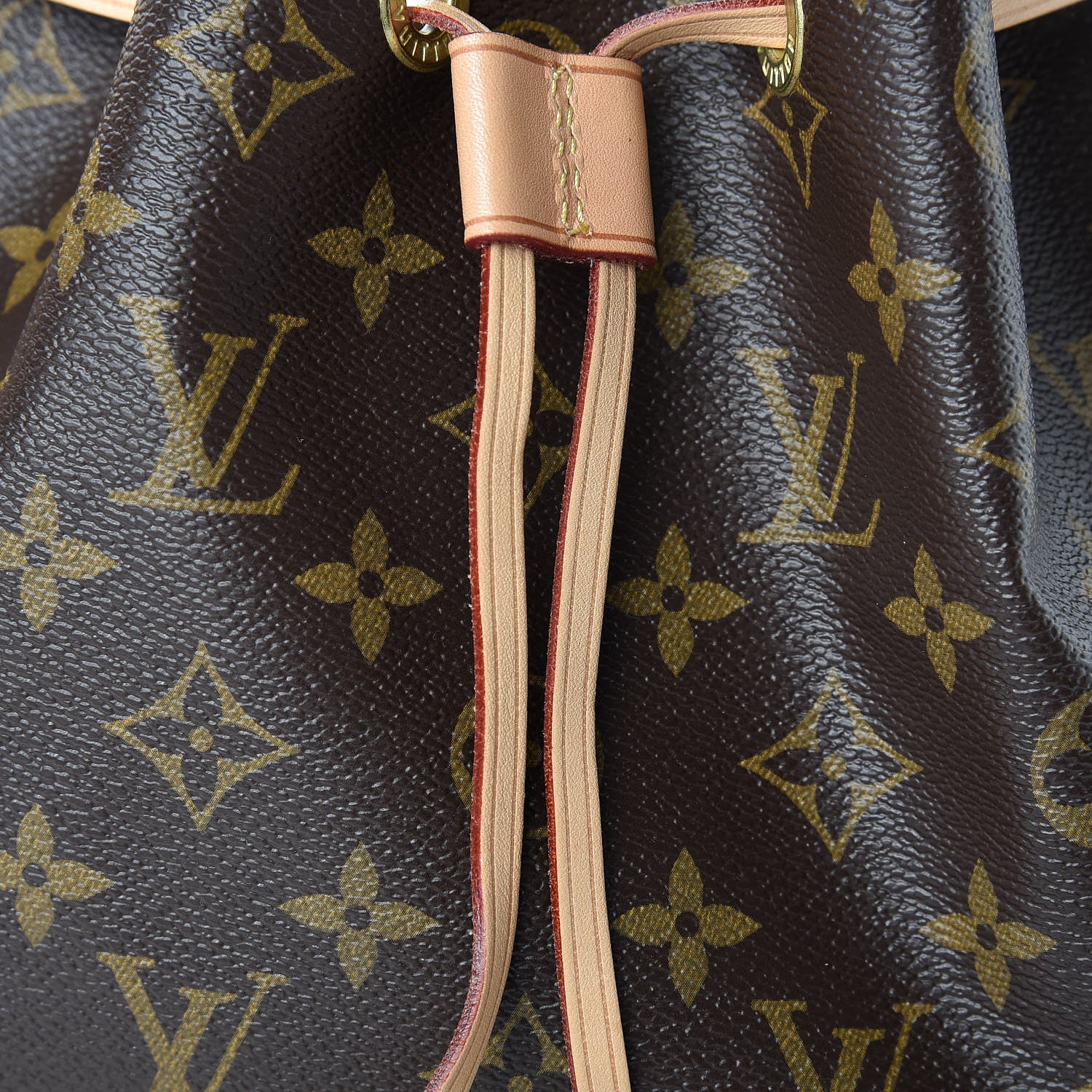Louis Vuitton Monogram Noe BB 10 of 11