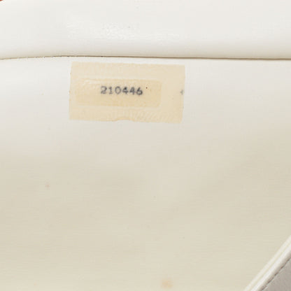 Chanel Lambskin Small Flap White 7 of 9