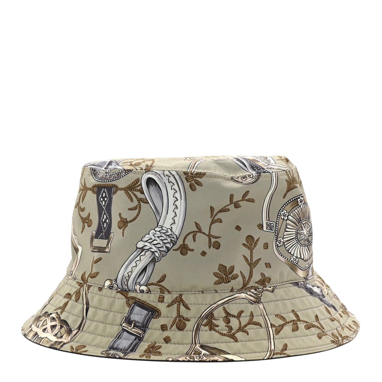 Nylon Fred Etriers Reversible Bucket Hat 59