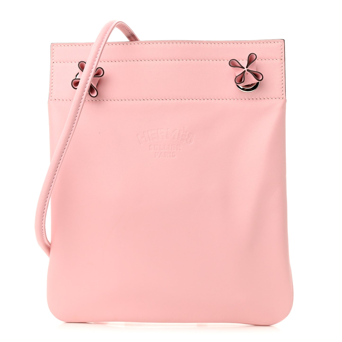 Milo Lambskin Swift Mini Aline Rose Sakura