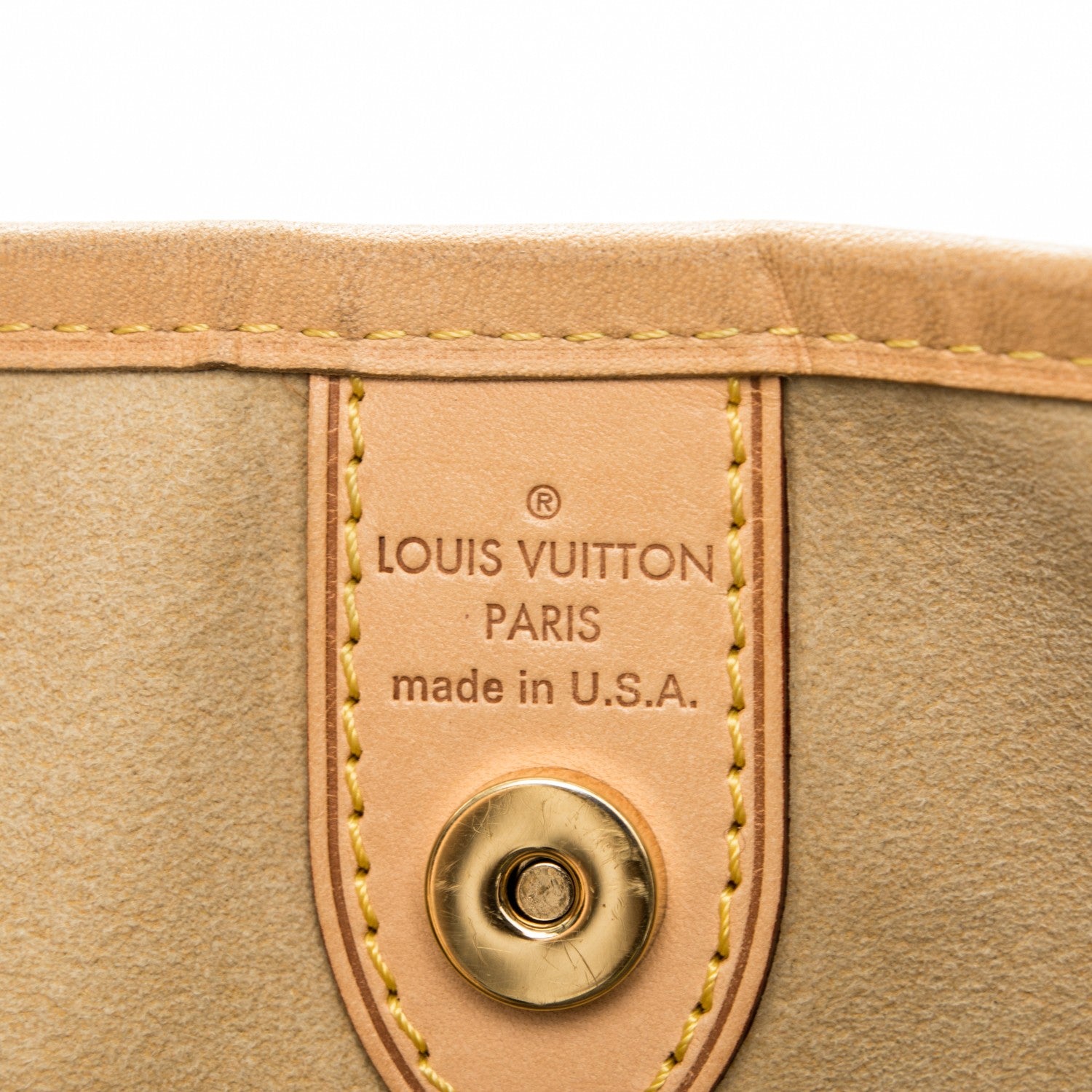 Louis Vuitton Monogram Galliera PM 6 of 9
