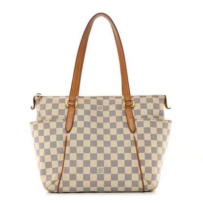 Louis Vuitton Damier Azur Totally PM 1 of 11