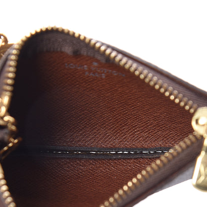 Louis Vuitton Monogram Key Pouch 5 of 6
