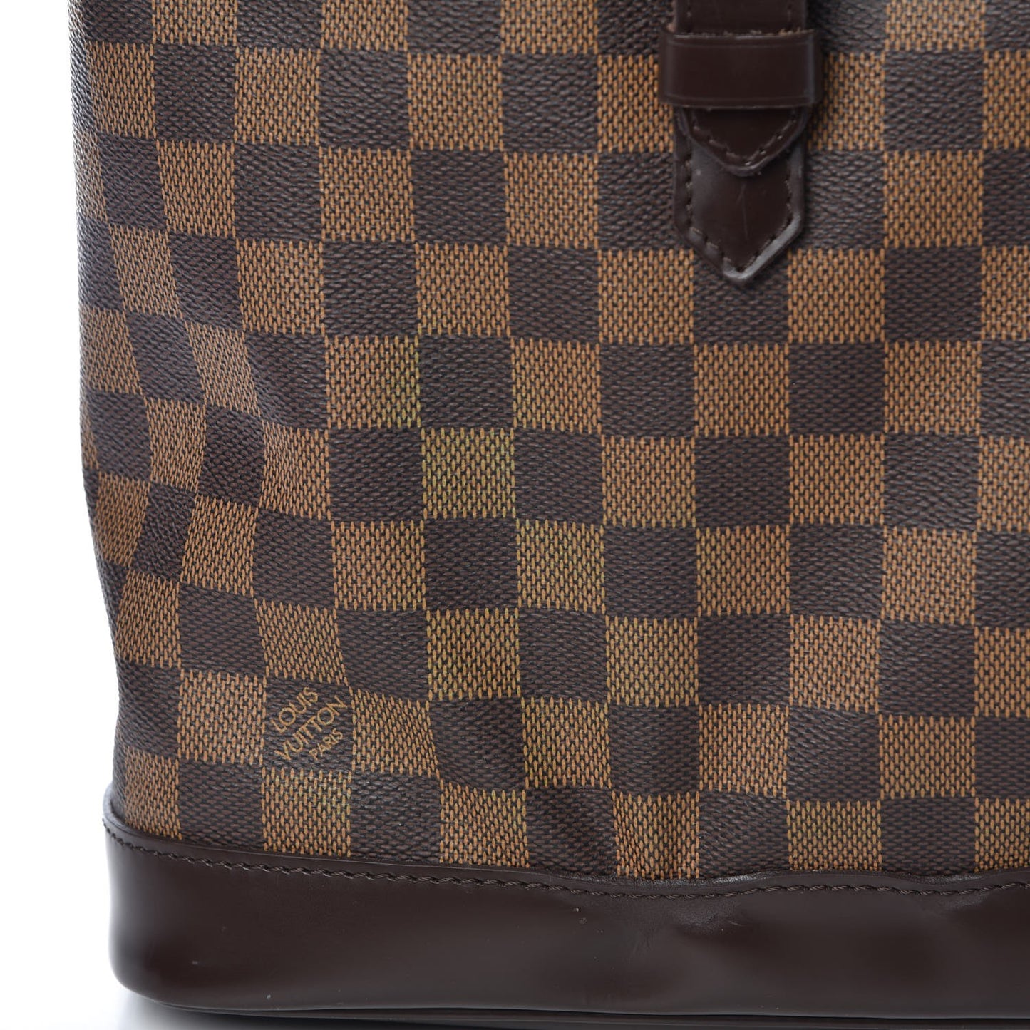 Damier Ebene Soho Backpack