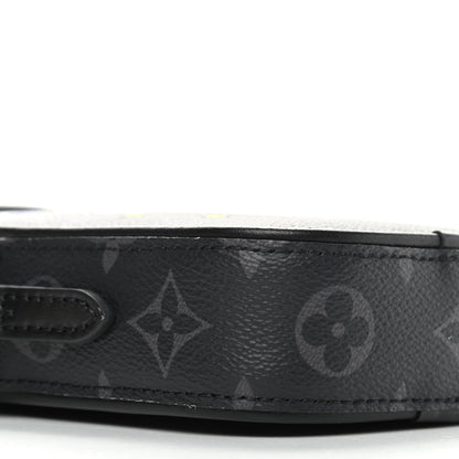 Louis Vuitton Monogram Eclipse Danube PPM 6 of 7