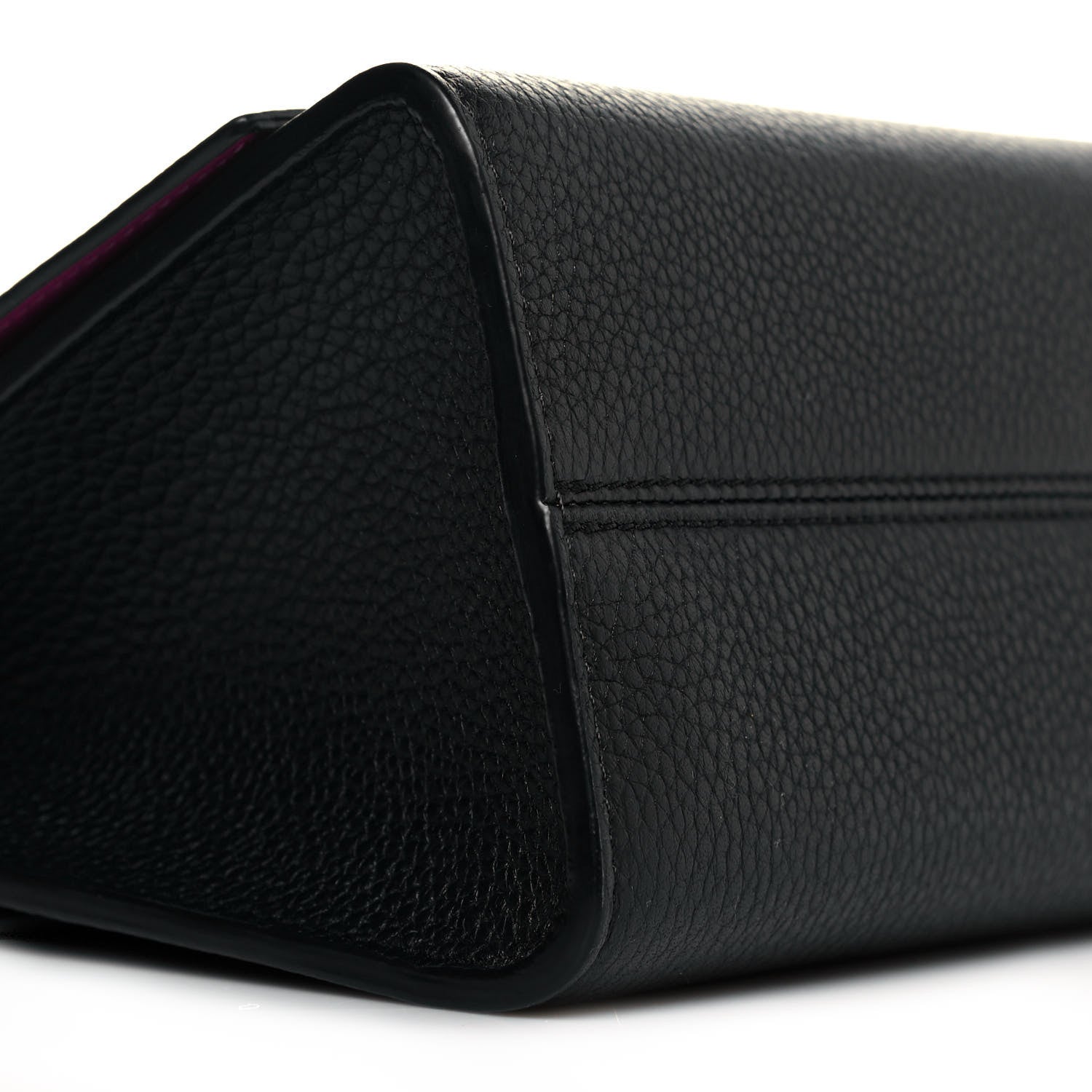 Louis Vuitton Taurillon Twist One Handle PM Black 8 of 10