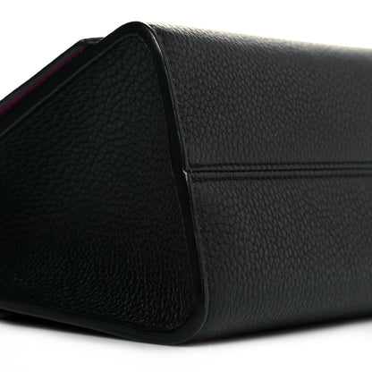 Louis Vuitton Taurillon Twist One Handle PM Black 8 of 10
