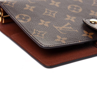 Louis Vuitton Monogram Medium Ring Agenda Cover 7 of 12