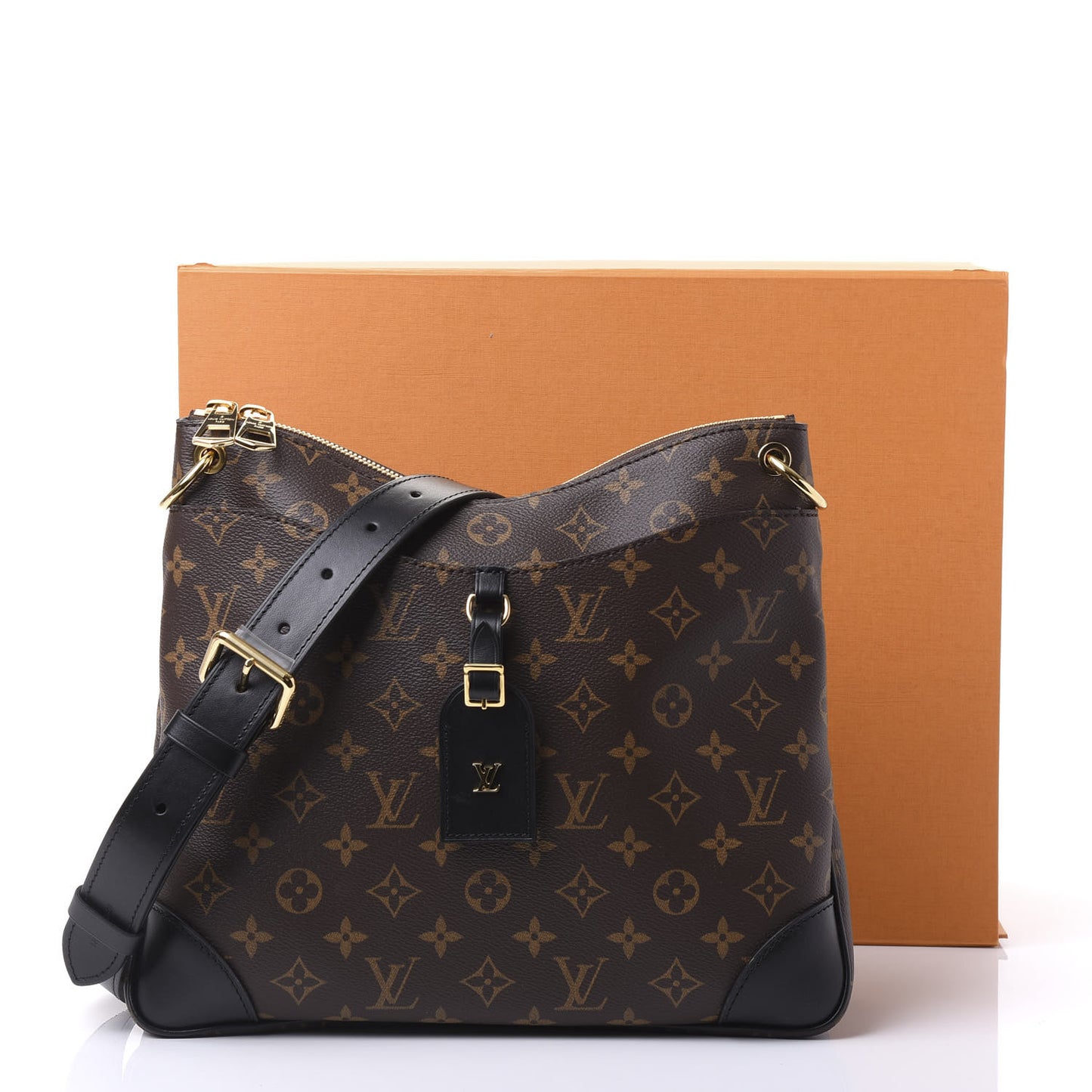 Monogram Odeon MM Black